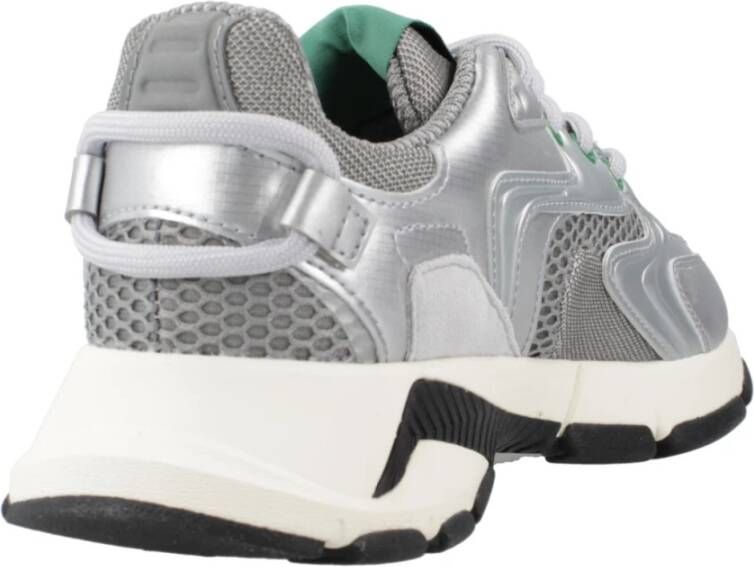 Lacoste Sneakers Gray Dames