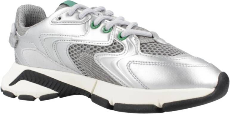 Lacoste Sneakers Gray Dames