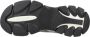 Lacoste Neo Textiel en Leren Sneakers Gray - Thumbnail 8