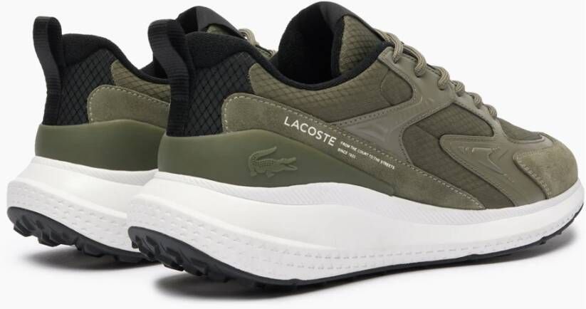 Lacoste Sneakers Gray Heren