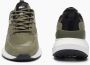 Lacoste La Coste 747Sma0121255 khaki white Green Heren - Thumbnail 14
