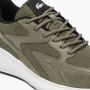 Lacoste L003 Evo Sneakers Legergroen Wit - Thumbnail 10