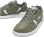 Lacoste T-clip Sneakers Schoenen khaki white maat: 43 beschikbare maaten:41 42 43 44.5 45 - Thumbnail 7