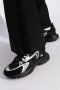 Lacoste Sneakers met logo Black Dames - Thumbnail 4