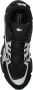 Lacoste L003 NEO 124 6 SMA Heren Sneakers Zwart Wit - Thumbnail 20