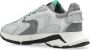 Lacoste Sneakers L003 Neo 124 3 Sfa in zilver - Thumbnail 8