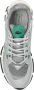 Lacoste Neo Textiel en Leren Sneakers Gray - Thumbnail 15