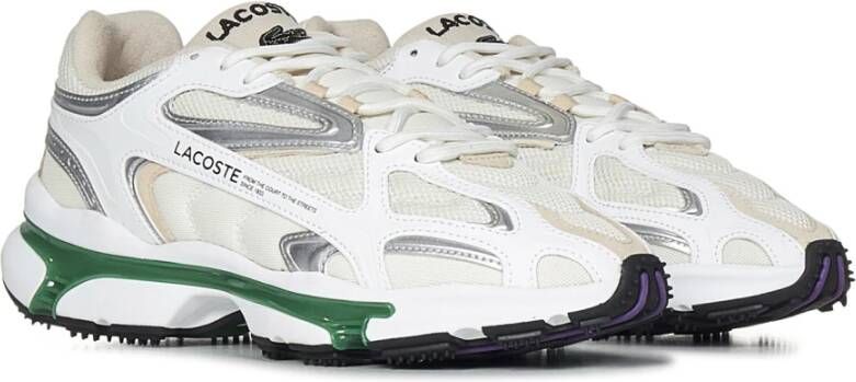Lacoste Sneakers Multicolor Heren