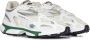 Lacoste Ademende Mesh Sneakers met Geëmbosseerde Details Multicolor Heren - Thumbnail 15