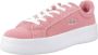 Lacoste Sneakers Pink Dames - Thumbnail 2