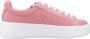 Lacoste Platform Sneakers Pink Dames - Thumbnail 4