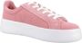 Lacoste Platform Sneakers Pink Dames - Thumbnail 5