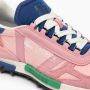 Lacoste Elite Active Roze Sneaker - Thumbnail 6