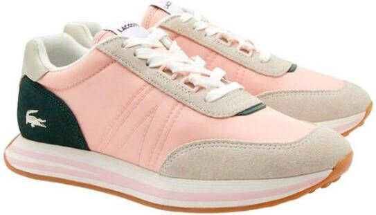 Lacoste Sneakers Roze Dames