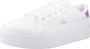Lacoste Platform Sneakers voor modebewuste vrouwen White Dames - Thumbnail 4