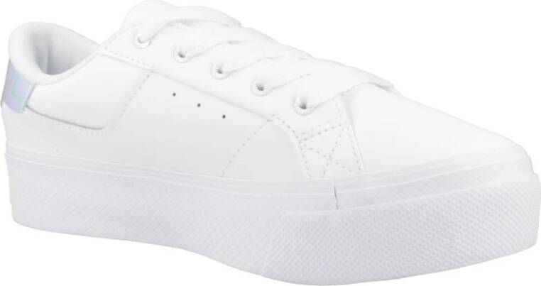 Lacoste Sneakers White Dames