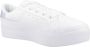 Lacoste Platform Sneakers voor modebewuste vrouwen White Dames - Thumbnail 7