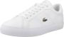 Lacoste Leren sneaker met logo-applicatie model 'POWERCOURT 2.0' - Thumbnail 12