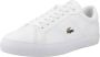 Lacoste Sneakers Powercourt 2.0 124 1 Sfa in wit - Thumbnail 8