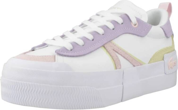 Lacoste Sneakers White Dames