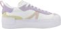 Lacoste Sneakers White Dames - Thumbnail 4