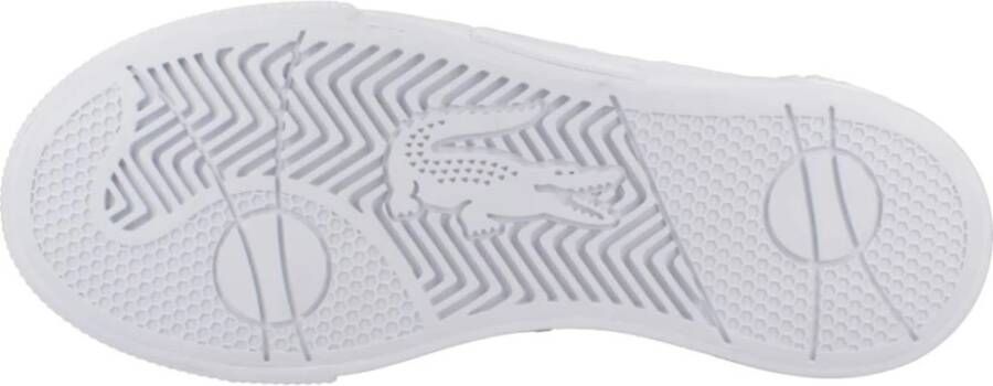 Lacoste Sneakers White Dames