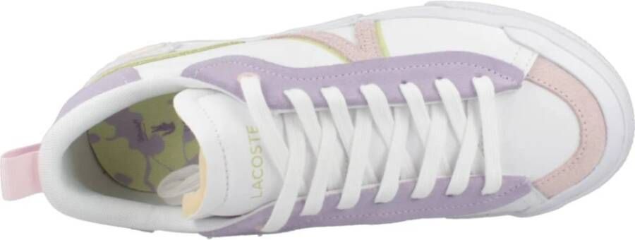 Lacoste Sneakers White Dames