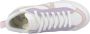 Lacoste Platform Leren Sneakers White Dames - Thumbnail 8