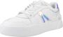 Lacoste EVO Leather Damessneakers White Dames - Thumbnail 2