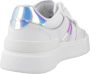Lacoste EVO Leather Damessneakers White Dames - Thumbnail 3