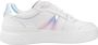 Lacoste EVO Leather Damessneakers White Dames - Thumbnail 4