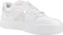 Lacoste EVO Leather Damessneakers White Dames - Thumbnail 5