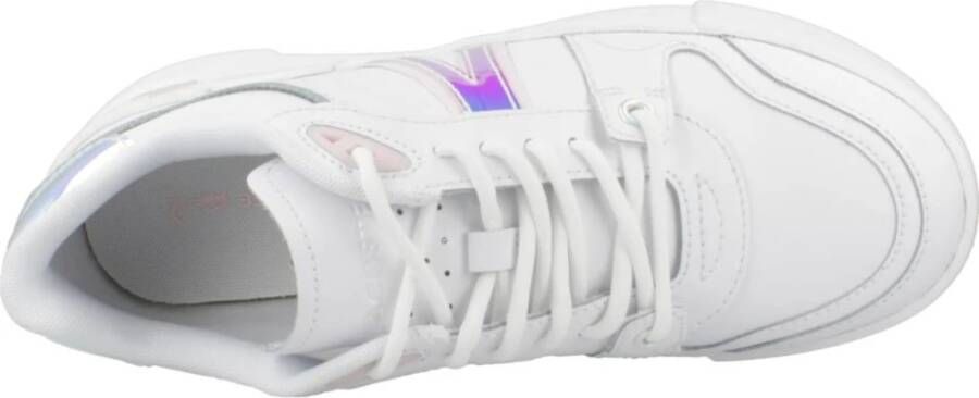 Lacoste EVO Leather Damessneakers White Dames