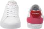 Lacoste Sneakers White Dames - Thumbnail 4