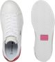 Lacoste Sneakers White Dames - Thumbnail 5