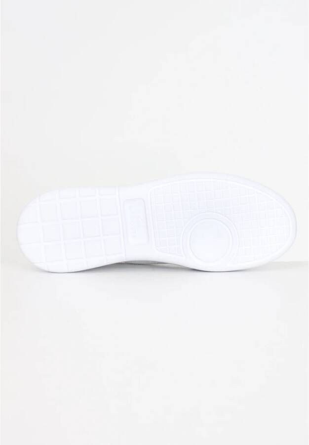 Lacoste Sneakers White Dames