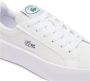 Lacoste Dames Ziane Plus Sneaker Wit White Dames - Thumbnail 14