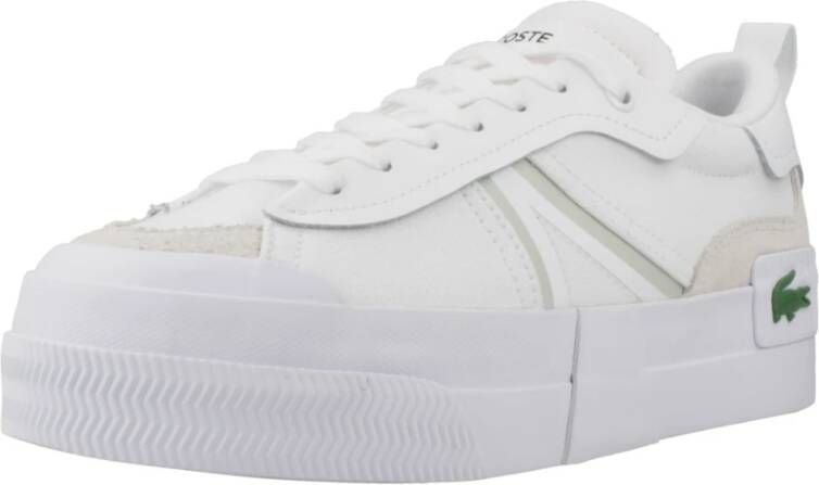 Lacoste Sneakers White Dames