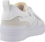 Lacoste Sneakers White Dames - Thumbnail 4