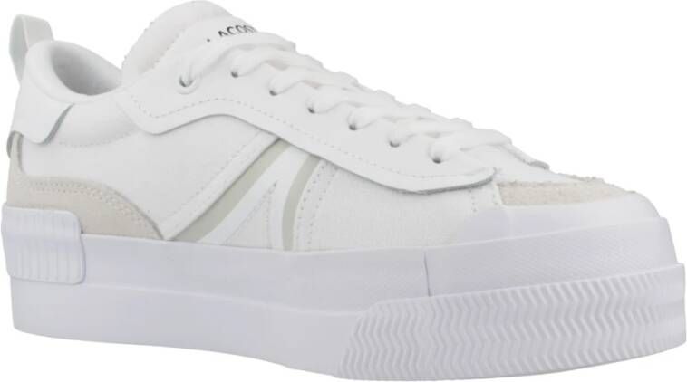 Lacoste Sneakers White Dames