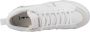 Lacoste L004 Platform Lifestyle in wit formaten: 37.5 - Thumbnail 9
