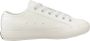 Lacoste Stijlvolle Textiel Backcourt Sneakers White Heren - Thumbnail 4