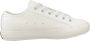 Lacoste Stijlvolle Textiel Backcourt Sneakers White Heren - Thumbnail 5