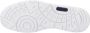 Lacoste T-Clip Heren Sneakers Schoenen Wit-Blauw 747SMA0071080 - Thumbnail 10