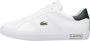 Lacoste Klassieke Casual Sneakers Powercourt 2.0 White Heren - Thumbnail 14