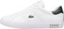 Lacoste Klassieke Casual Sneakers Powercourt 2.0 White Heren - Thumbnail 9