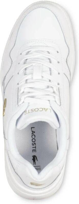 Lacoste Sneakers White Heren