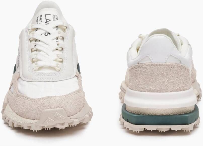 Lacoste Sneakers White Heren