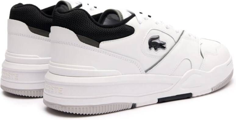 Lacoste Sneakers White Heren