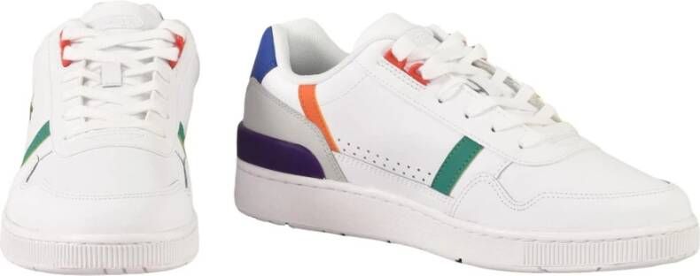 Lacoste Sneakers White Heren